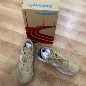 Saucony Jazz Men’s Running Shoe